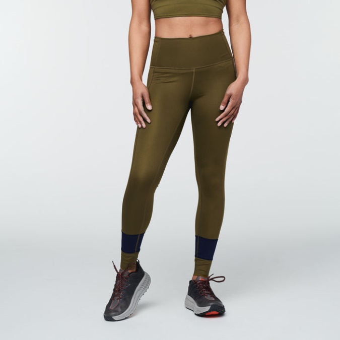 Kolekcija Cotopaxi Cerro Potovalne Oprijete ženske Hrast