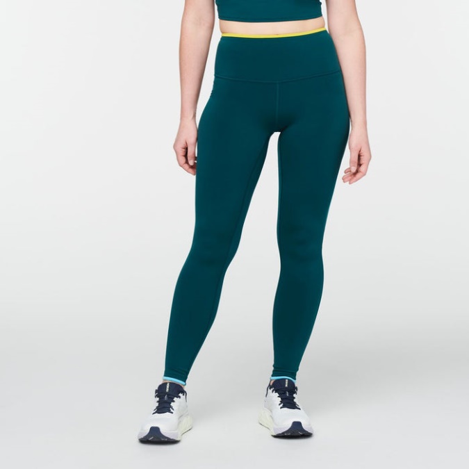 Mari Tight Women Best Deep Ocean Cotopaxi