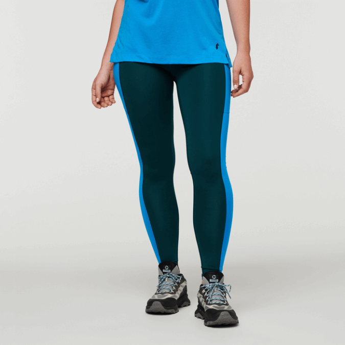 Cotopaxi Deep Ocean Roso Oprijeta ženska Moda