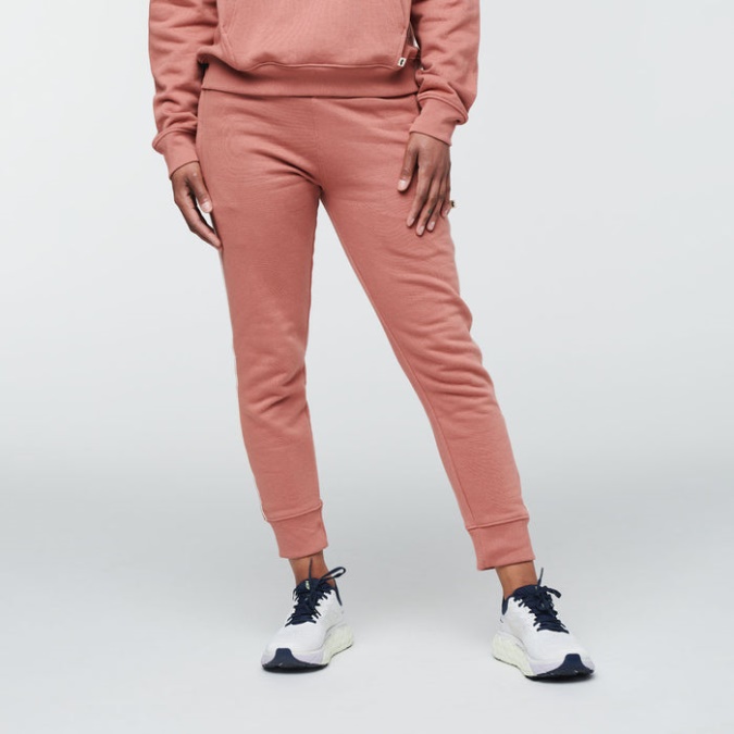 Cotopaxi ženske Organske Trenirke Zemeljskega Izvora