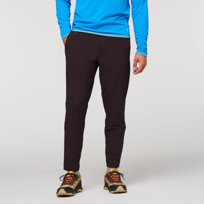 Moške Cotopaxi Adventure Hlače Znamke Cavern