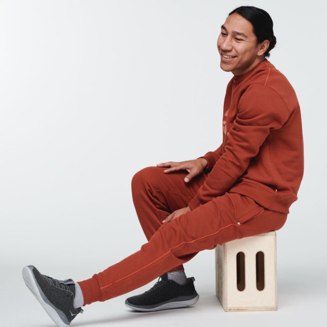 Blagovna Znamka Cotopaxi Organske Moške Trenirke Spice