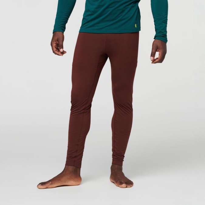 Seme Baselayer Bottom Men Original Cotopaxi Kostanj