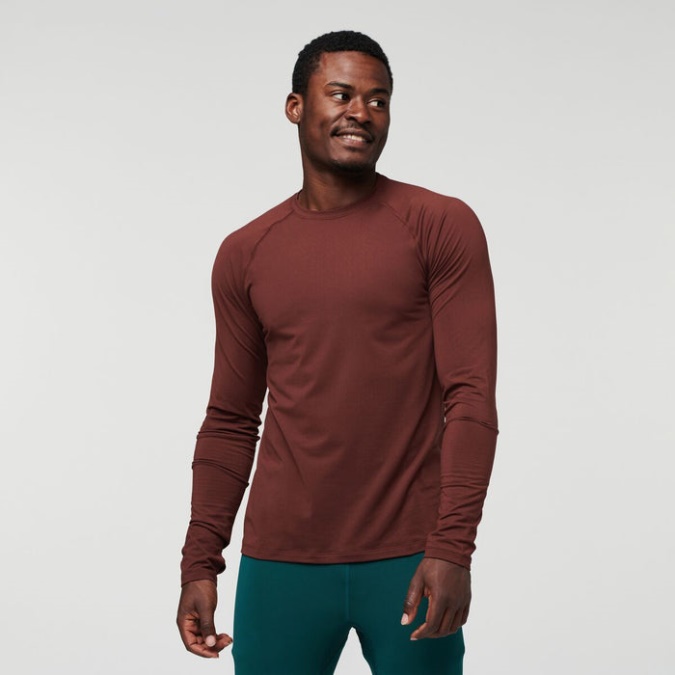 Kostanjev Cotopaxi Seed Baselayer Top Men Original