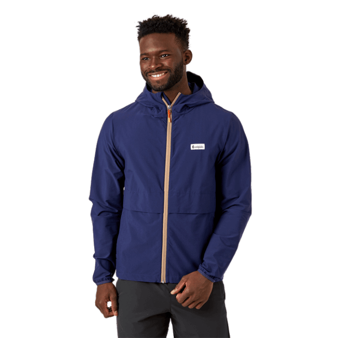 Cotopaxi Origins Pomorska Vetrna Potovalna Jakna Moški