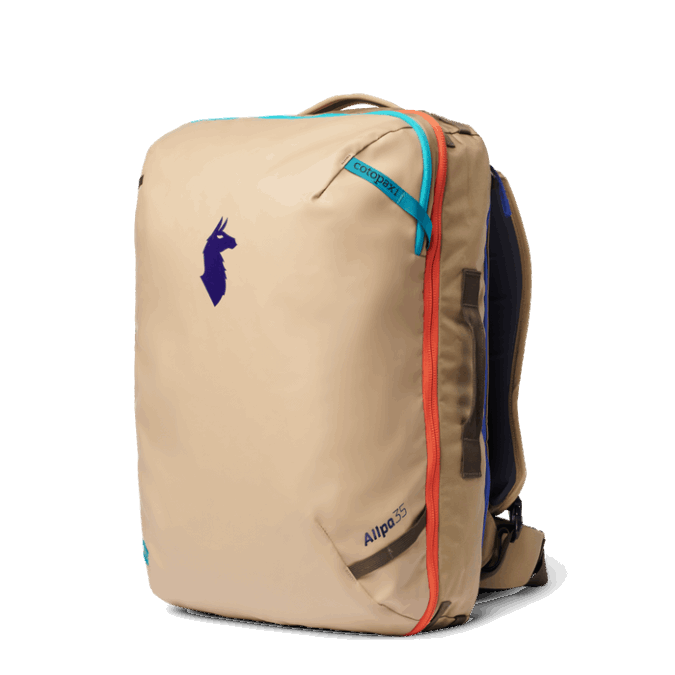 Origin Allpa 35l Potovalni Paket Desert Cotopaxi