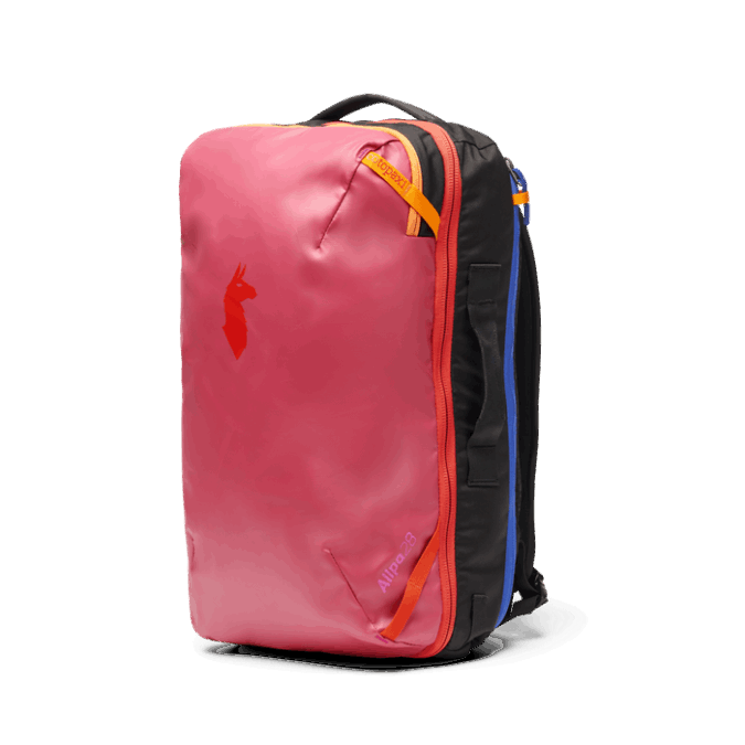 Cotopaxi Raspberry Origin Allpa 28l Potovalno Pakiranje