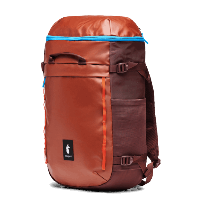 Cotopaxi Tower 24l Bucket Pack Vsak Dan Vroča Rja
