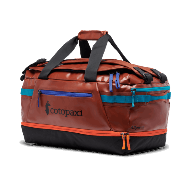 Allpa 50l Potovalna Vreča Rust Collection Cotopaxi