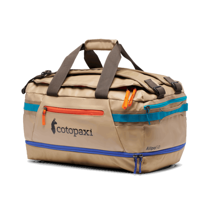 Allpa 50l Potovalna Torba Origin Cotopaxi Desert