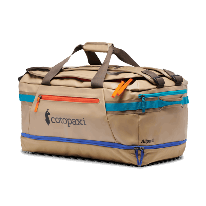 Blagovne Znamke Cotopaxi Desert Allpa 70l Potovalne Torbe