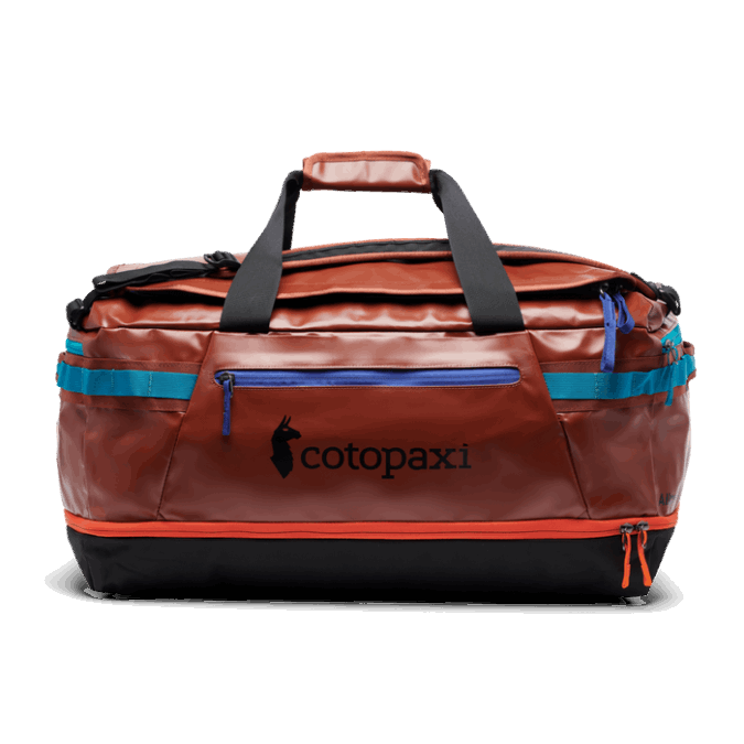 Cotopaxi Original Allpa 70l Potovalna Vreča Rust