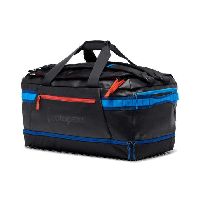 Cotopaxi Allpa 70l športna Torba Nova črna