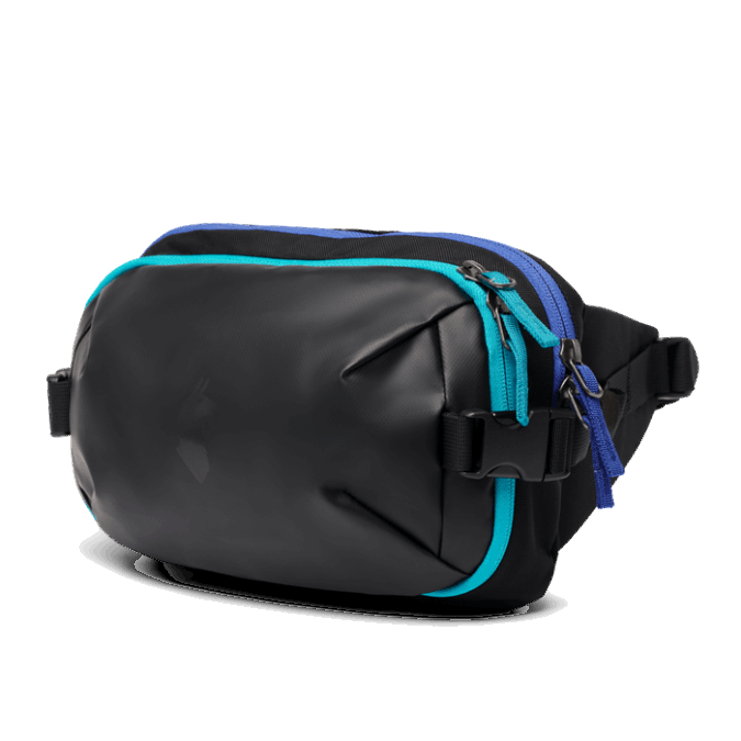 Original Allpa X 4l Hip Pack črn Cotopaxi