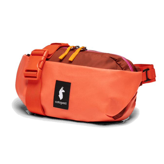 Coso 2l Hip Pack Vsak Dan Znamke Cotopaxi Canyon-rust