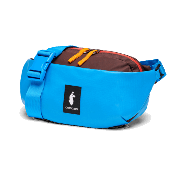 Cotopaxi Slano-črni Original Coso 2l Hip Pack Vsak Dan