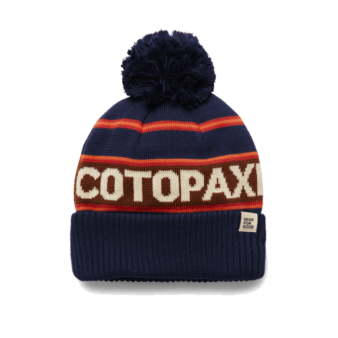 Summit Beanie Cotopaxi Morskega Izvora