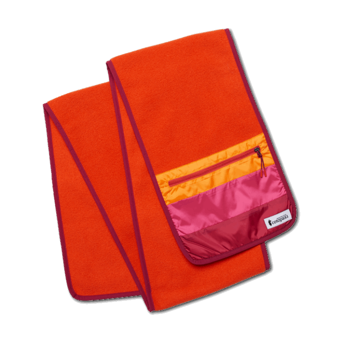 Cotopaxi Lizika Najboljši Teca Flis šal