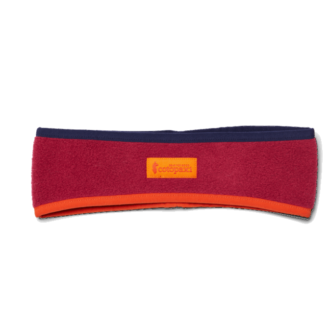 Origins Malina Teca Naglavni Trak Iz Flisa Cotopaxi