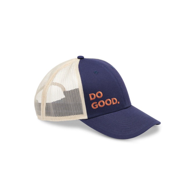 Cotopaxi Origin Maritime Do Good Trucker Hat