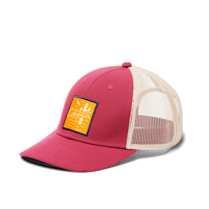 Hello Cactus Tovornjakar Klobuk Cotopaxi Malina Original