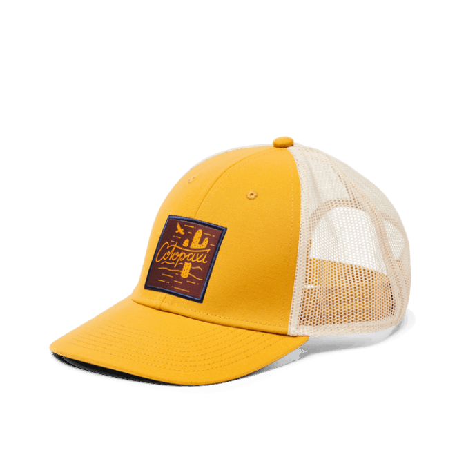 Hello Cactus Tovornjakar Klobuk Cotopaxi Vroč Jantar