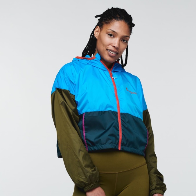 Origins Teca Crop Jacket Women That A Way Cotopaxi