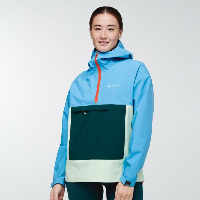 Sky Rain Anorak Women Origin River Cotopaxi
