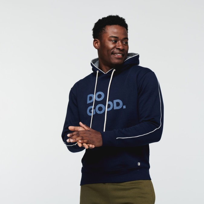 Do Good Hoodie Men Cotopaxi Best Maritime