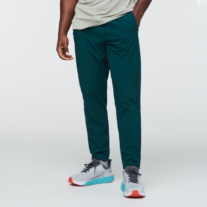 Kolekcija Deep Ocean Veza Adventure Hlače Moške Cotopaxi