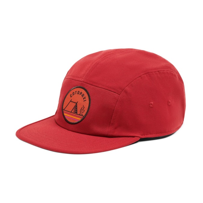 Original Cotopaxi Camp Life 5-delni Klobuk Ribez