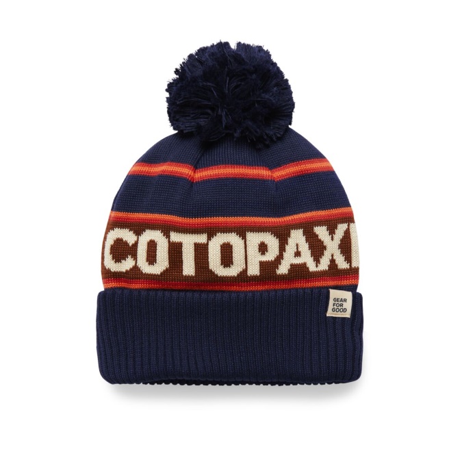 Cotopaxi Original Summit Bobble Hat Maritime