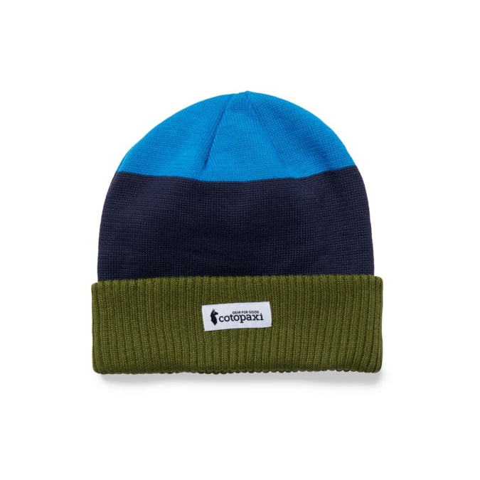 Gozdno-pomorska Zbirka Cotopaxi Alto Beanie