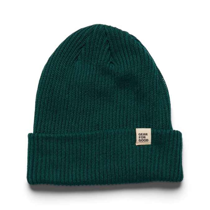 Znamke Wharf Beanie Cotopaxi Forest