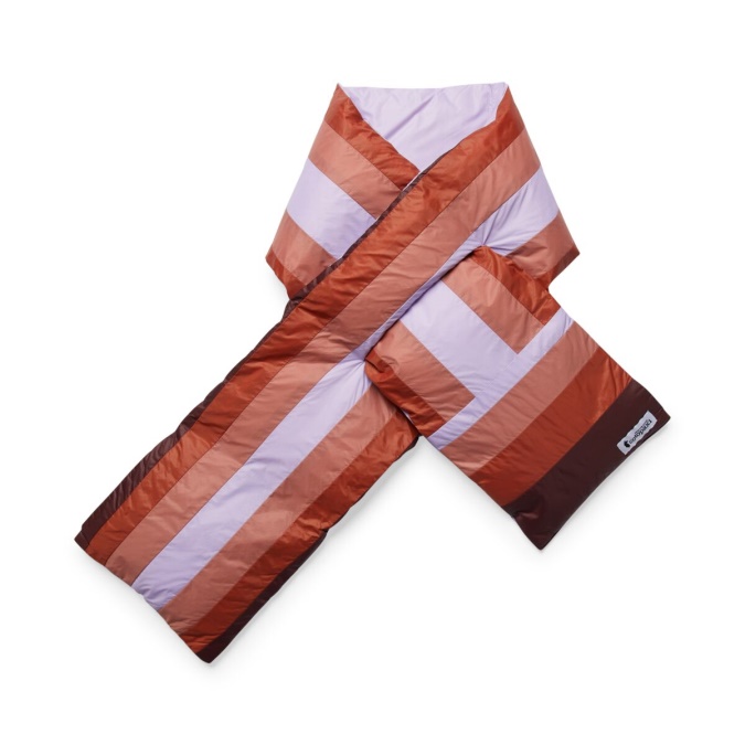 Fuego Puhasti šal S črtami Iz Bodika Cotopaxi Origin